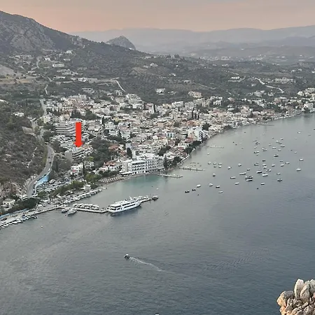 Appartamento Azure Bay - Luxury Sea View